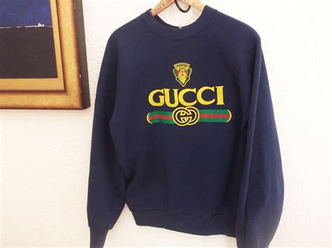 used gucci sweatshirt